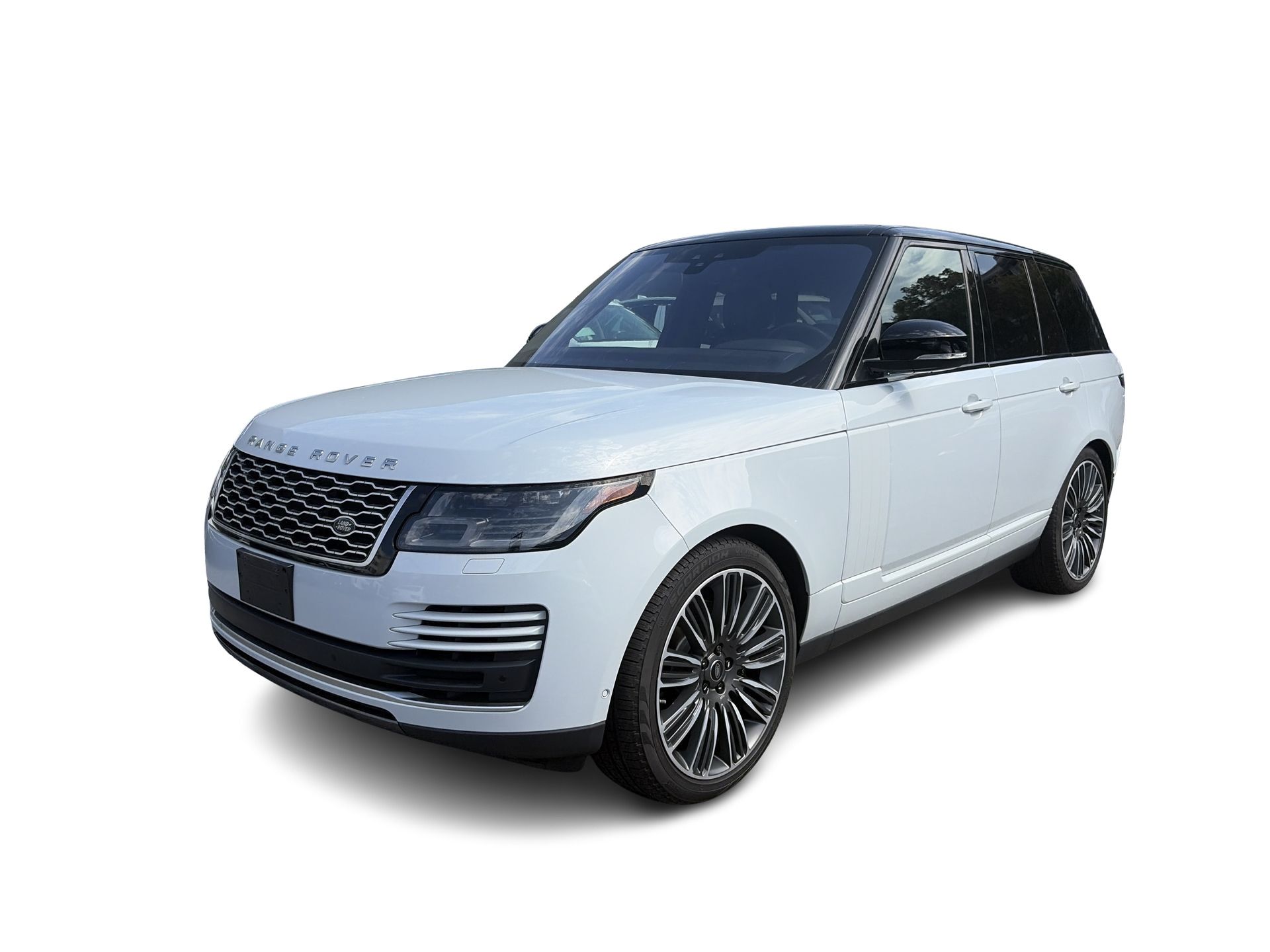 2020 Land Rover Range Rover