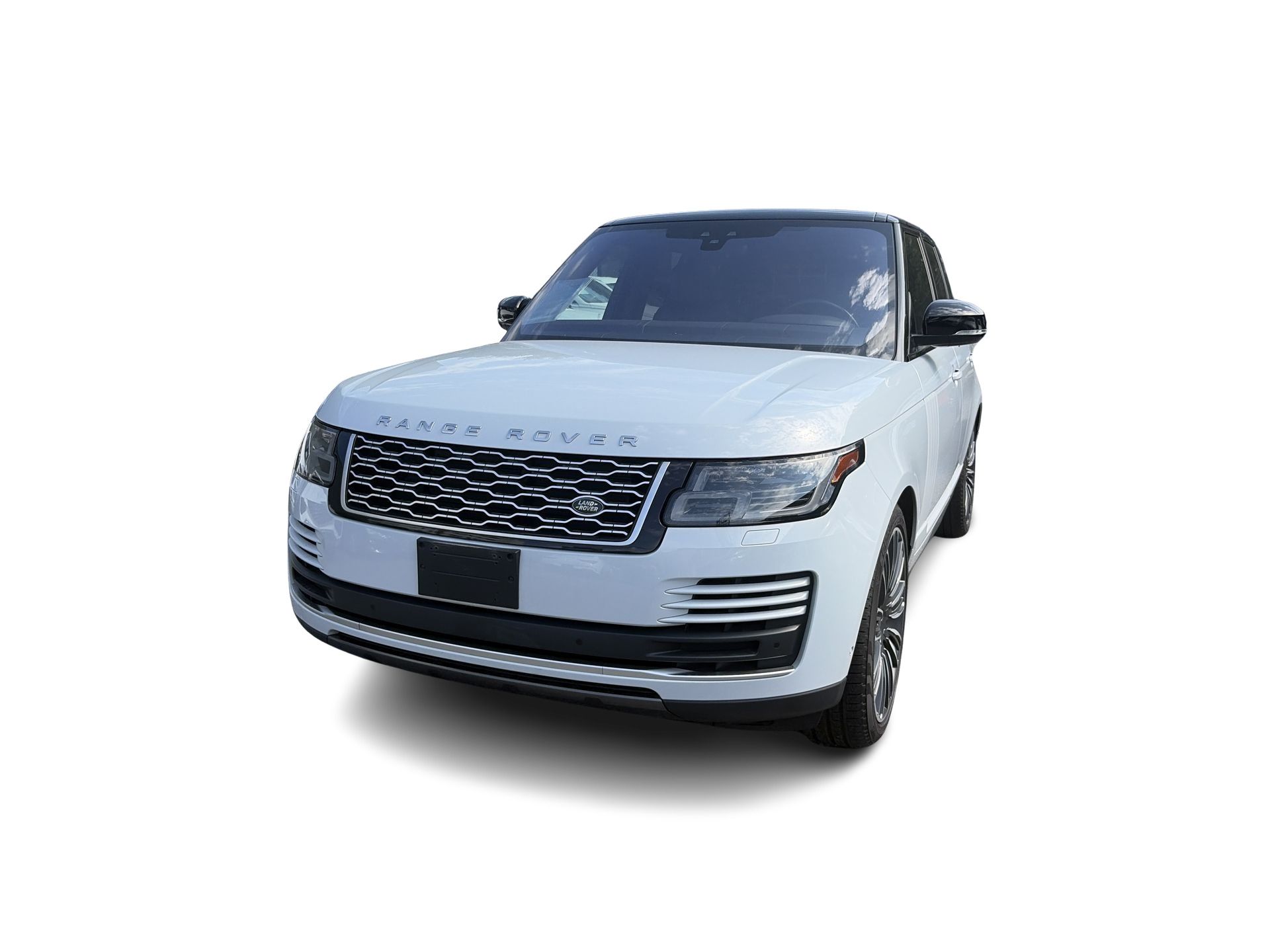 2020 Land Rover Range Rover