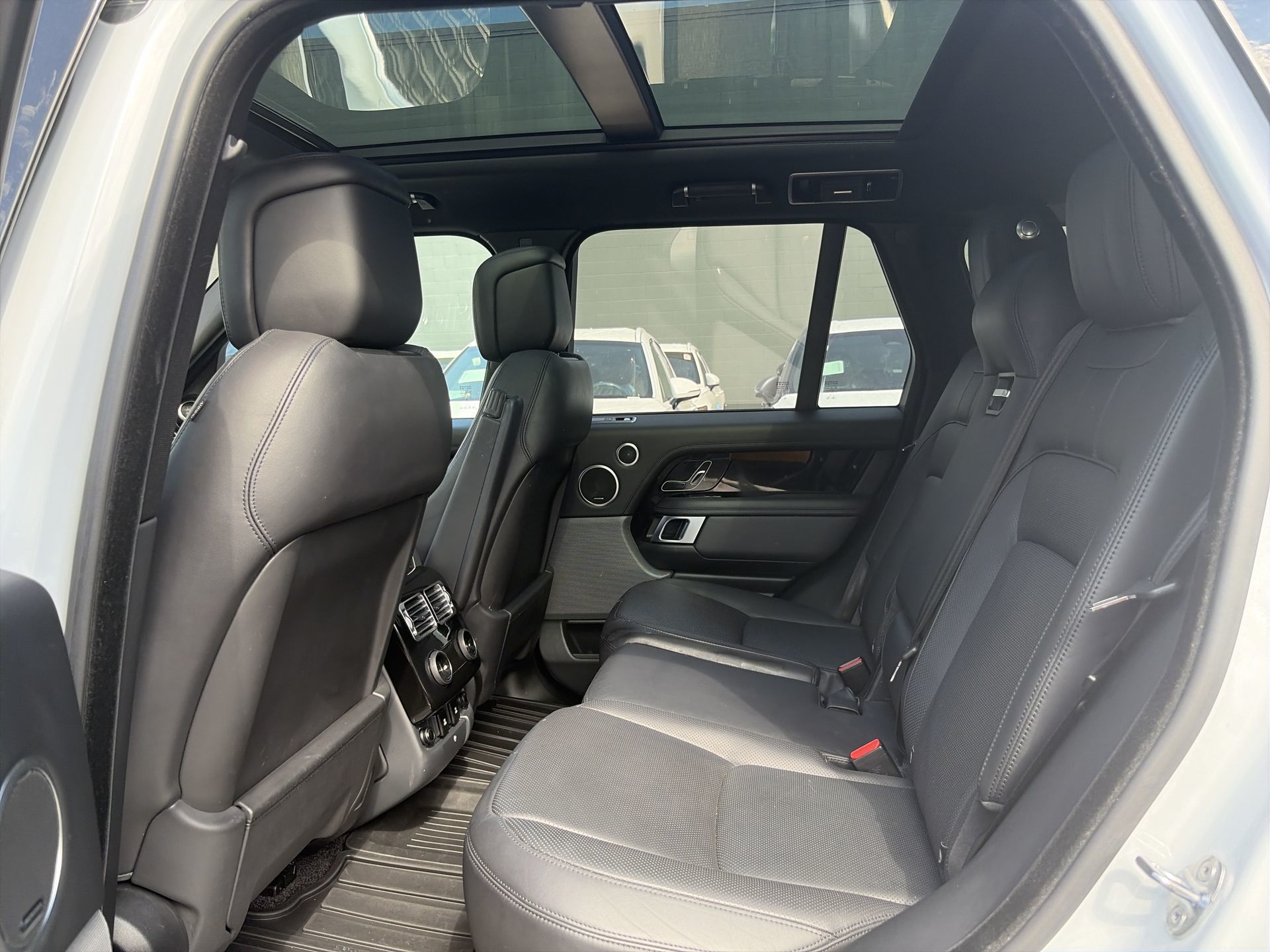 2020 Land Rover Range Rover
