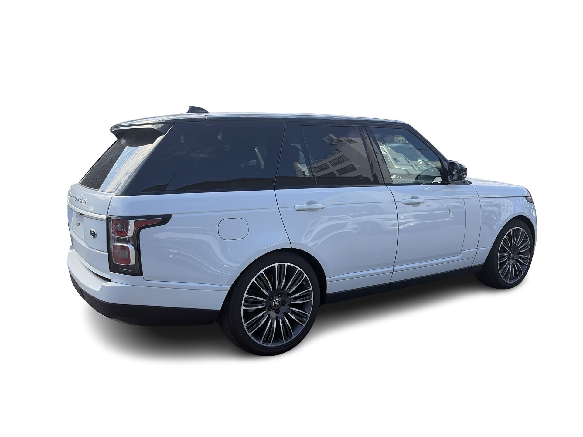 2020 Land Rover Range Rover