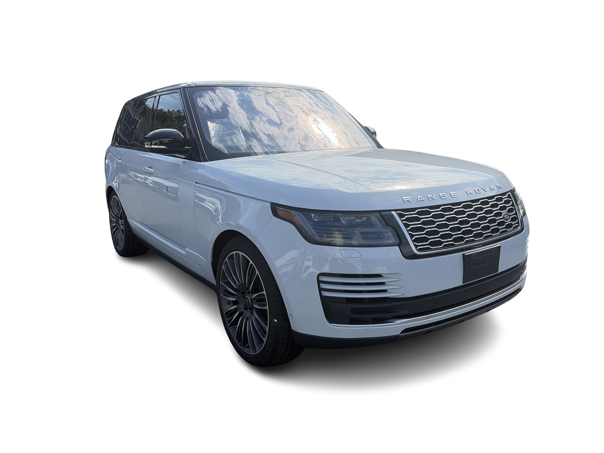 2020 Land Rover Range Rover