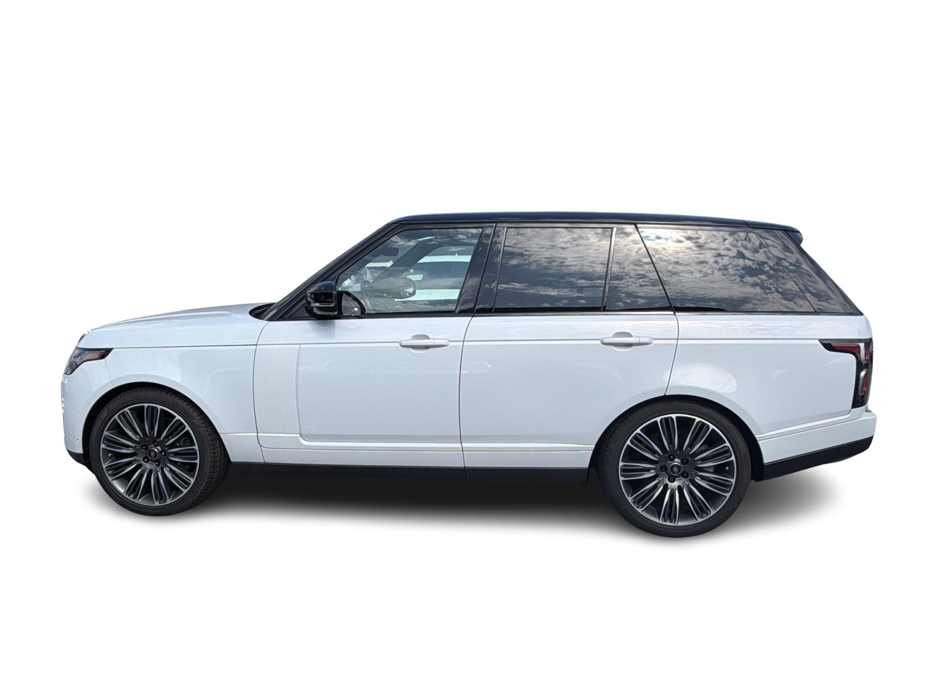 2020 Land Rover Range Rover