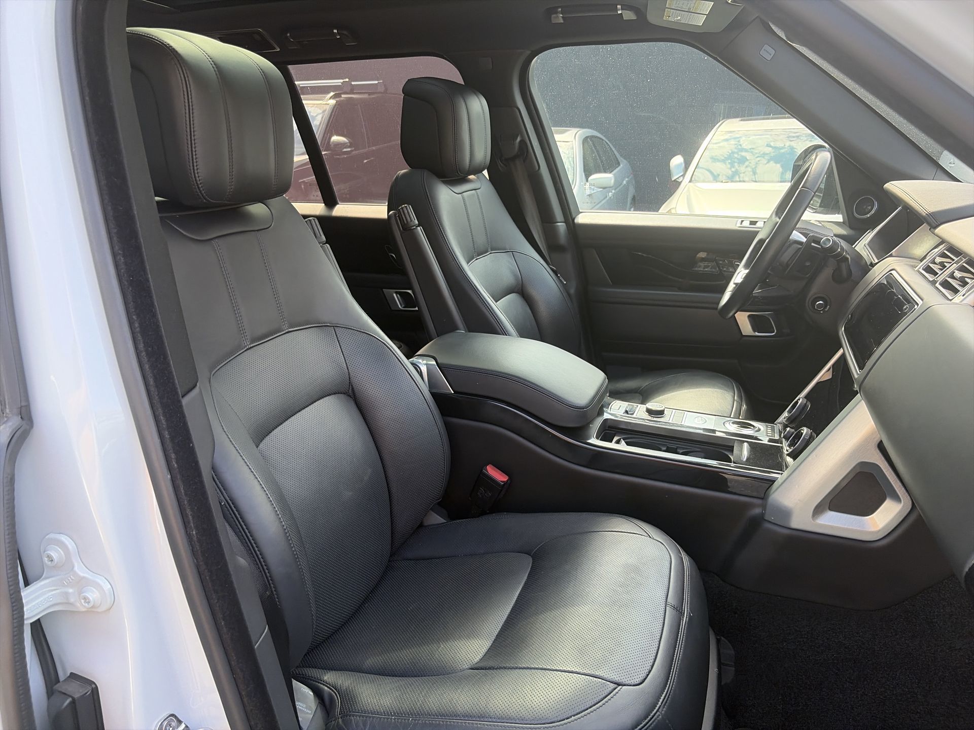 2020 Land Rover Range Rover