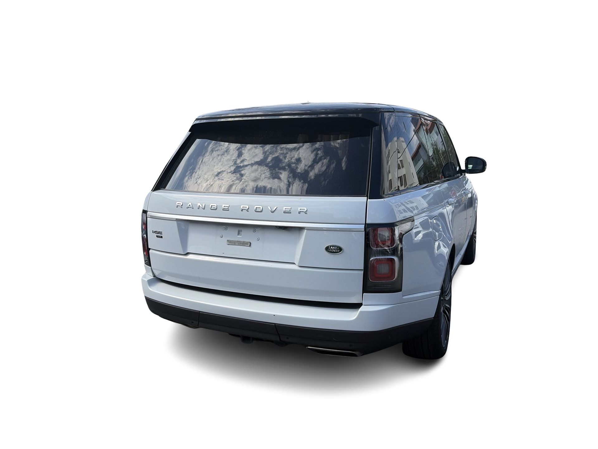2020 Land Rover Range Rover