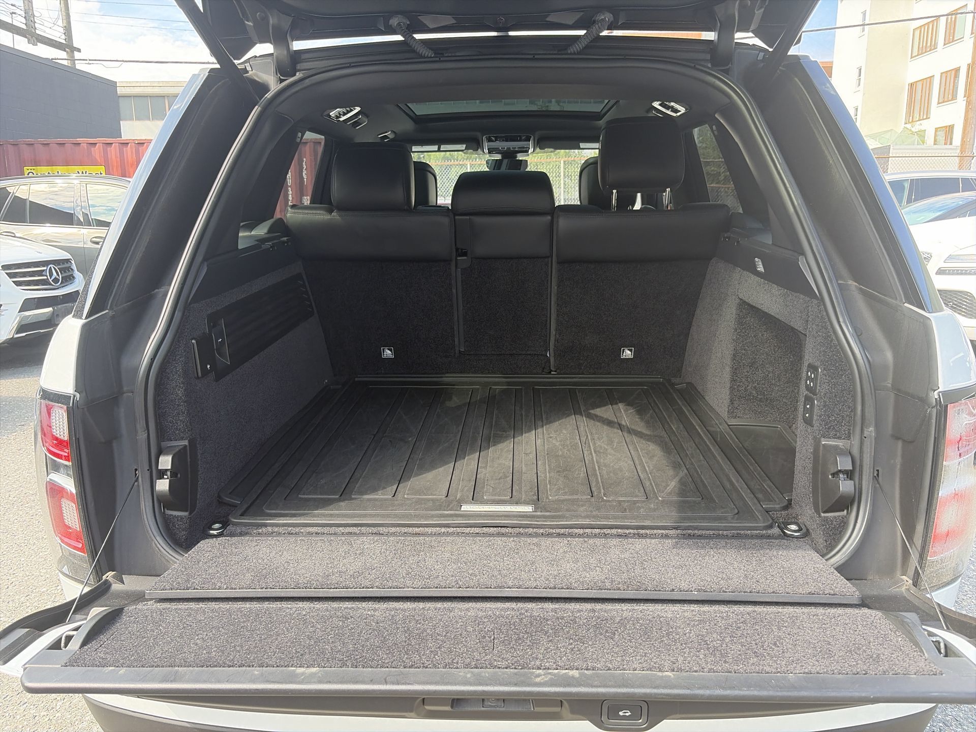 2020 Land Rover Range Rover
