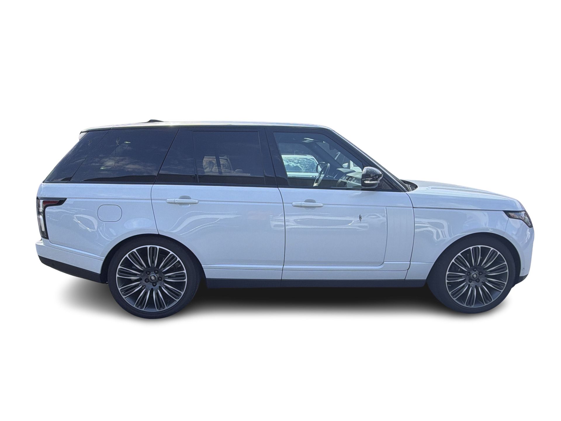 2020 Land Rover Range Rover