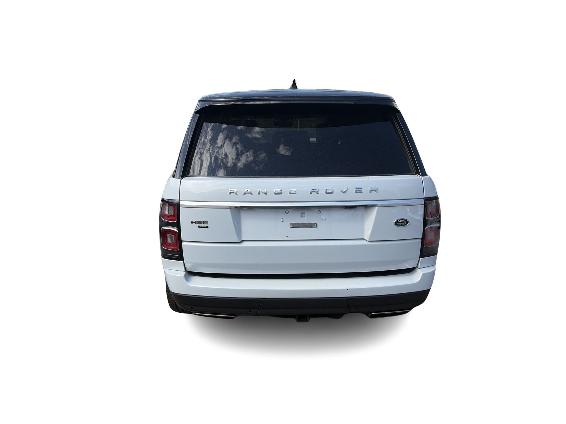 2020 Land Rover Range Rover