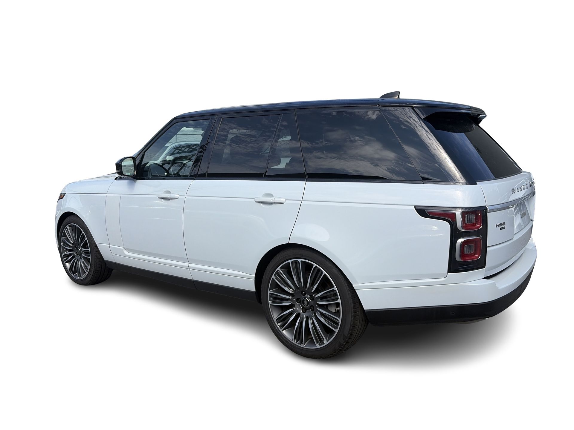 2020 Land Rover Range Rover