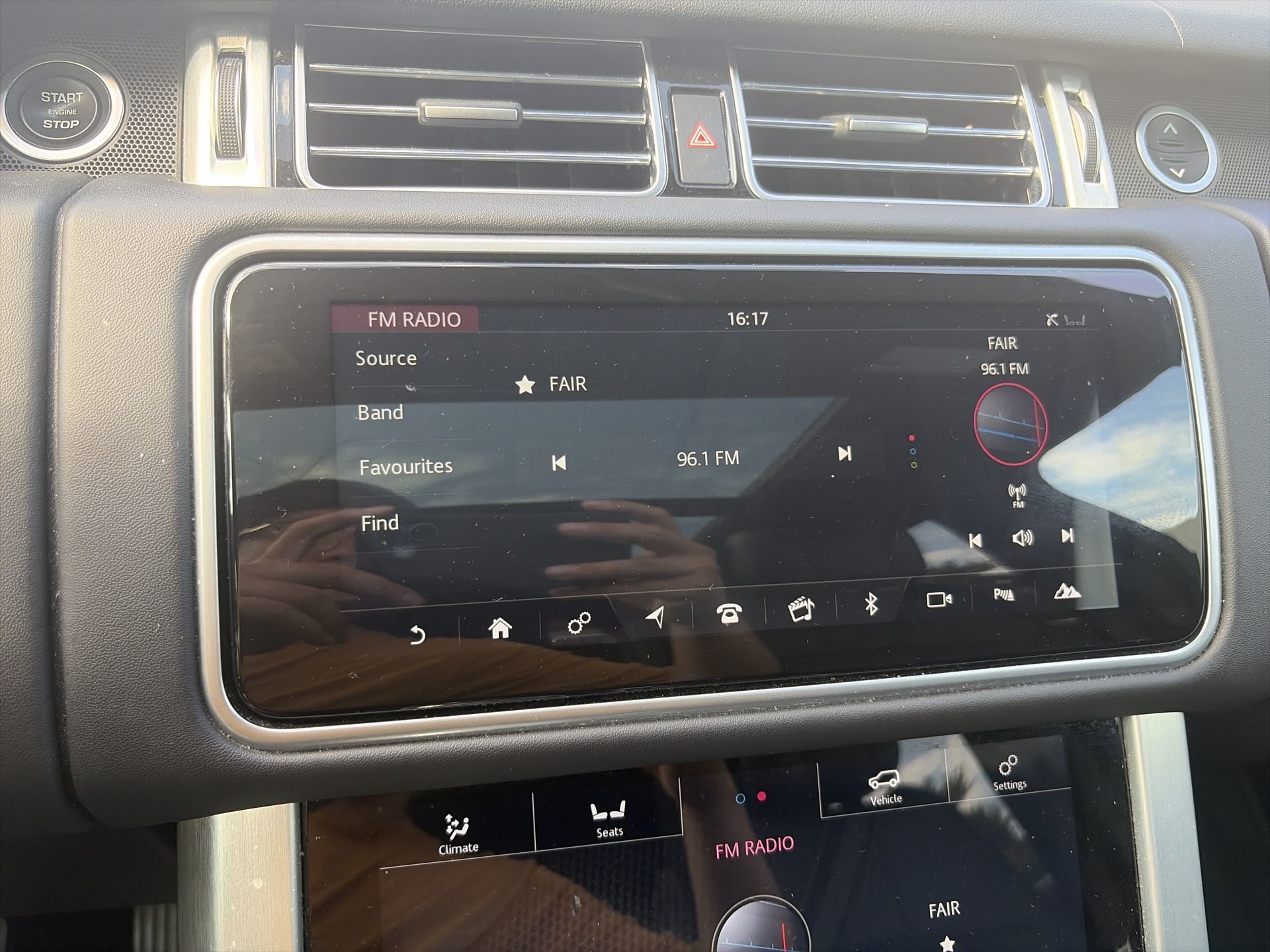 2020 Land Rover Range Rover
