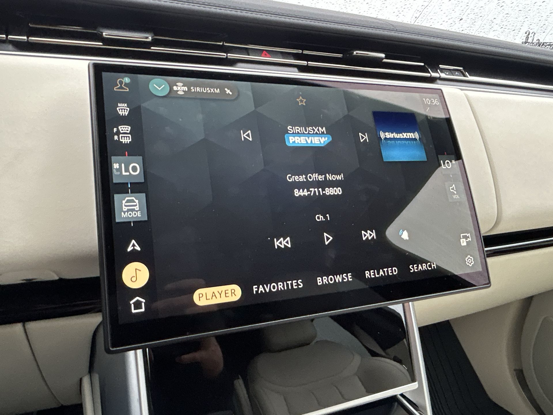 2024 Land Rover Range Rover