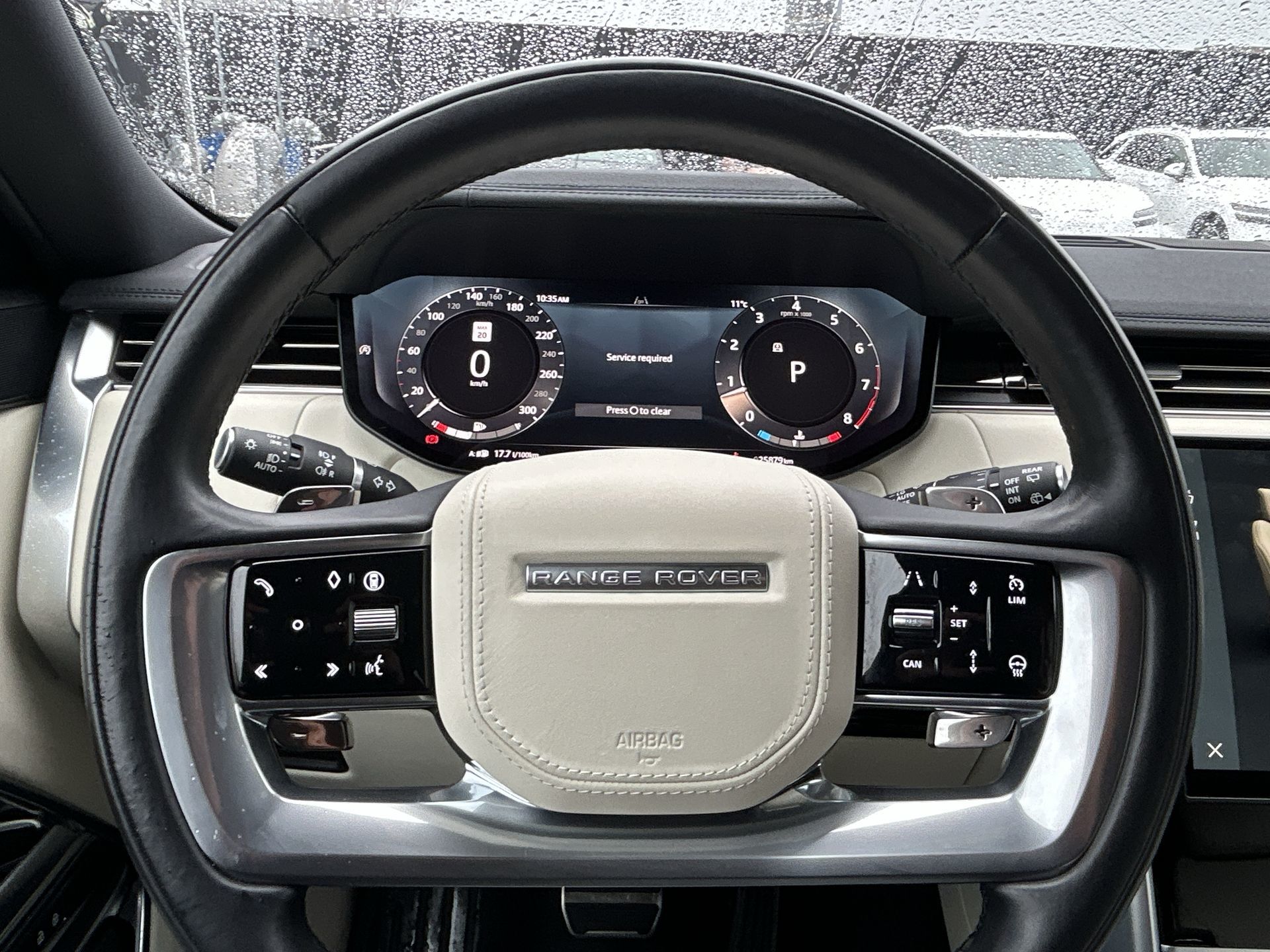 2024 Land Rover Range Rover