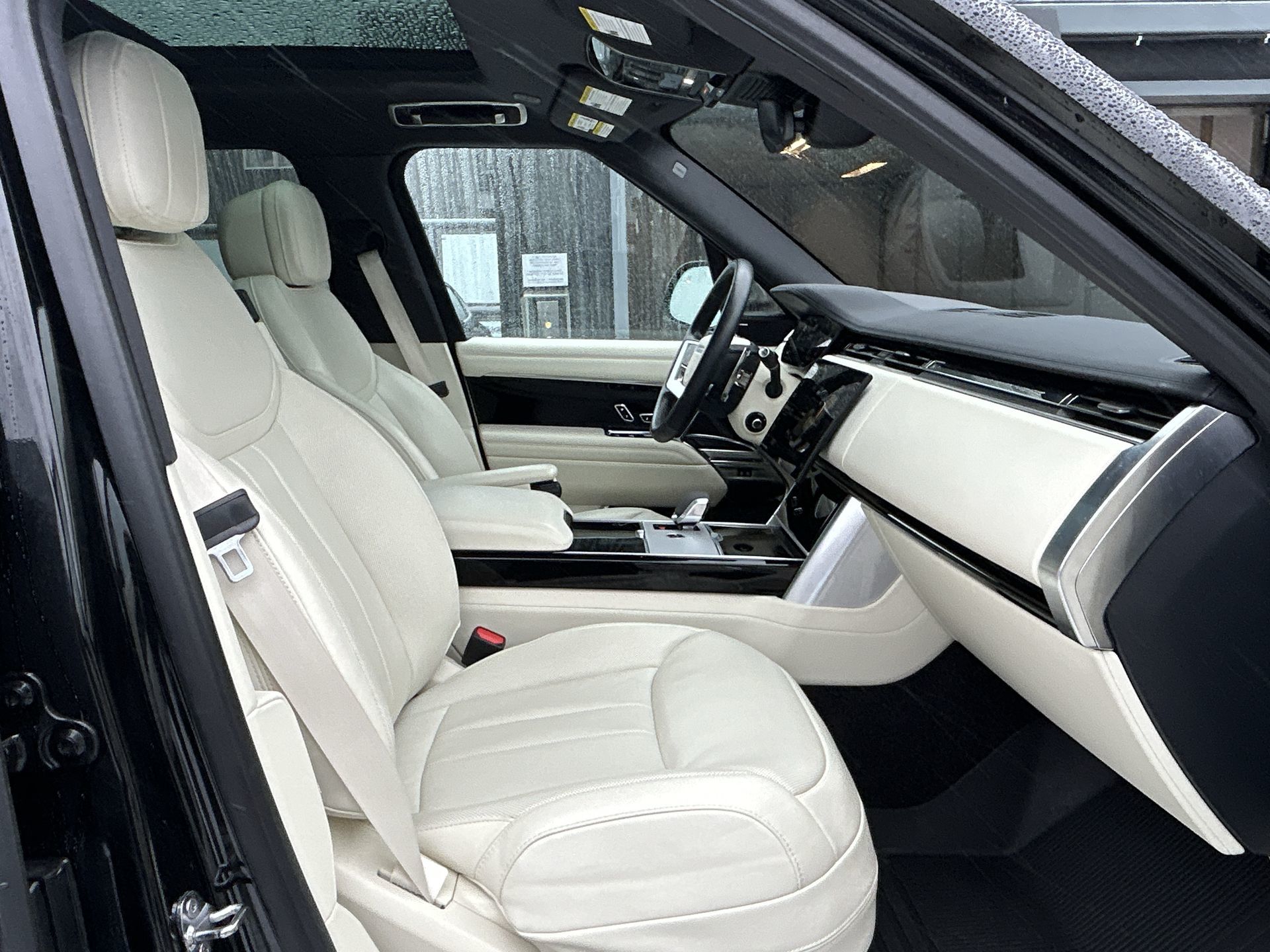 2024 Land Rover Range Rover