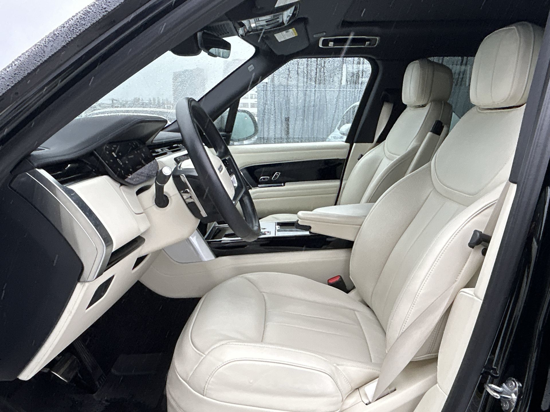 2024 Land Rover Range Rover