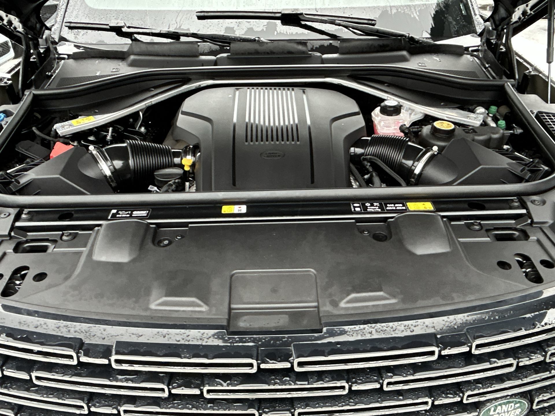 2024 Land Rover Range Rover