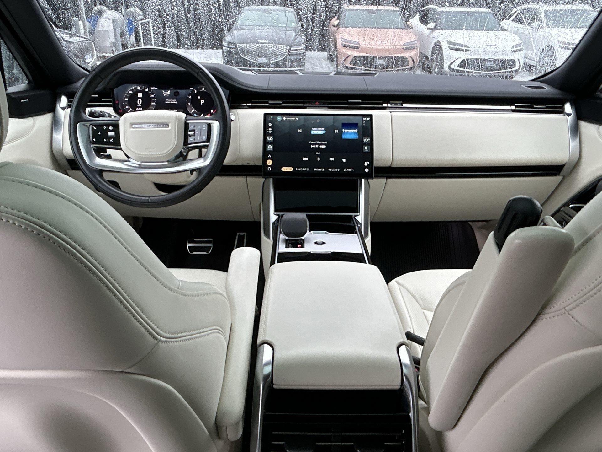 2024 Land Rover Range Rover