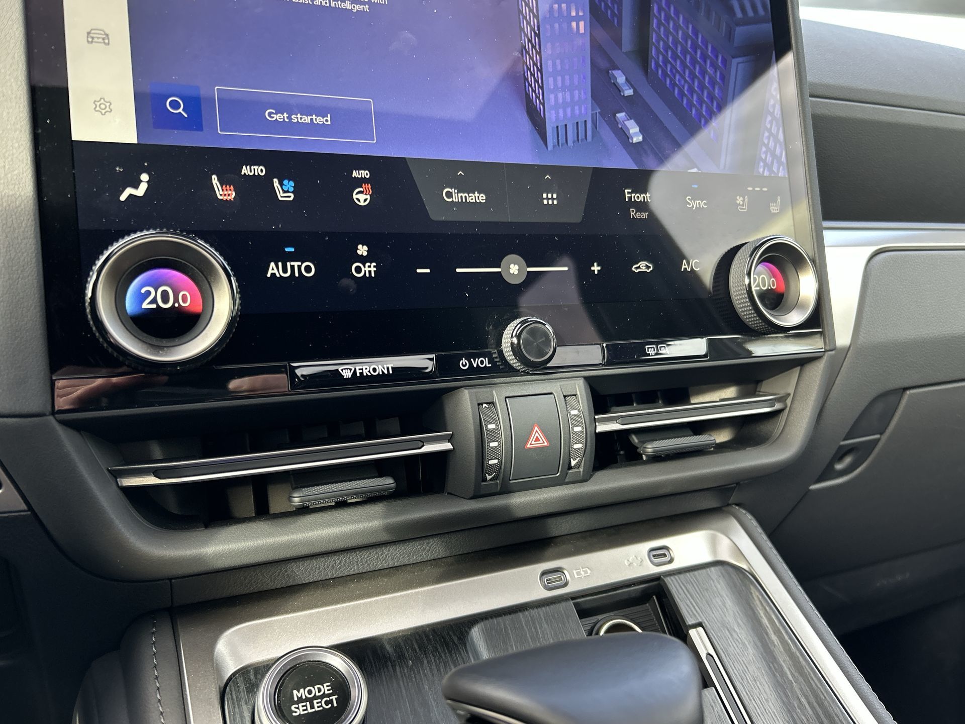 2025 Lexus GX in Vancouver, British Columbia
