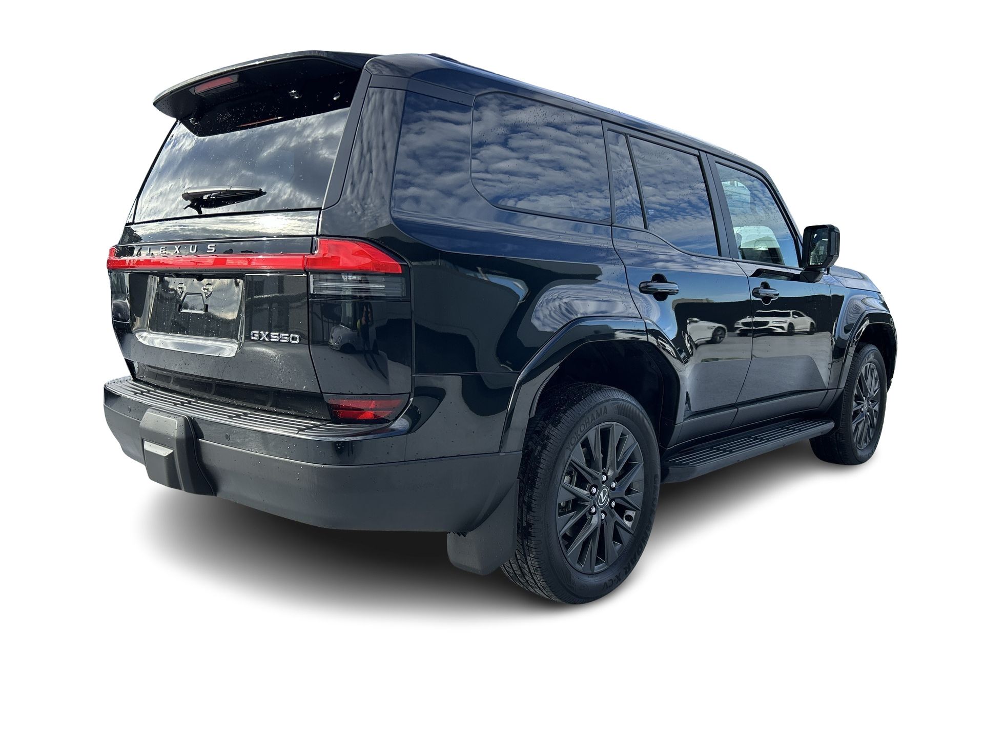 2025 Lexus GX in Vancouver, British Columbia