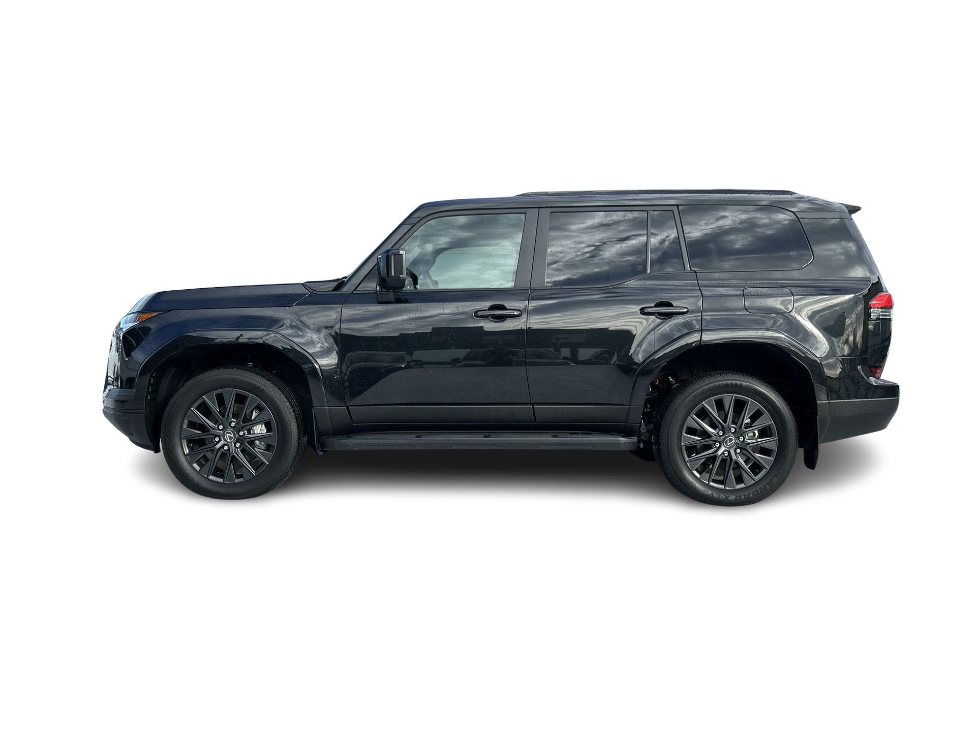 2025 Lexus GX in Vancouver, British Columbia