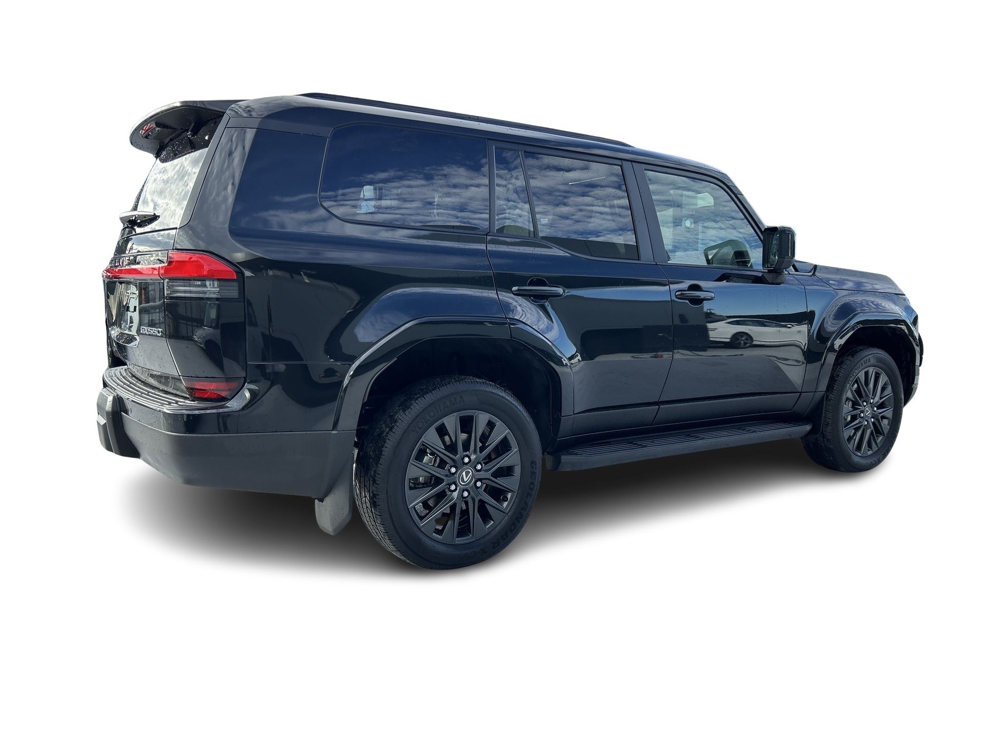 2025 Lexus GX in Vancouver, British Columbia