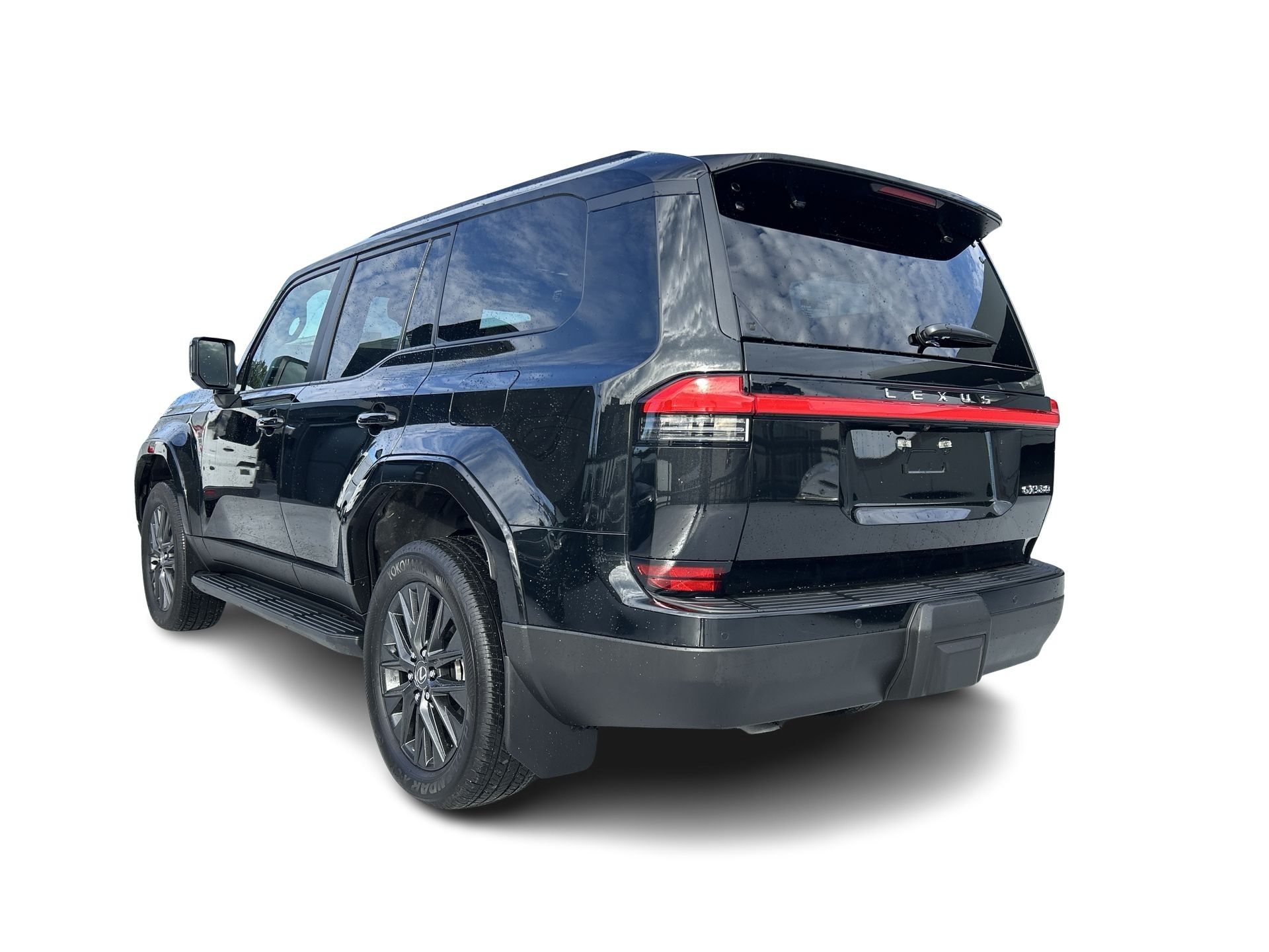 2025 Lexus GX in Vancouver, British Columbia