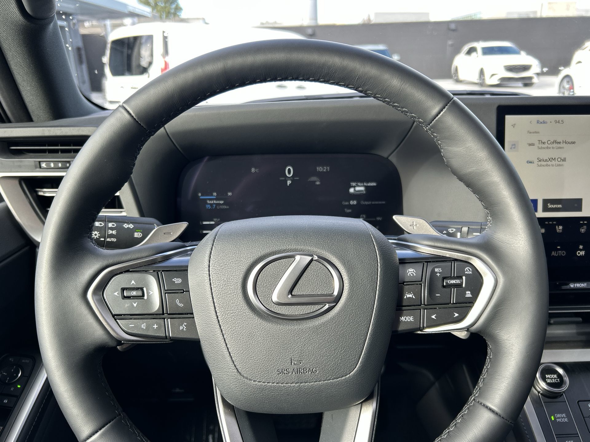 2025 Lexus GX in Vancouver, British Columbia