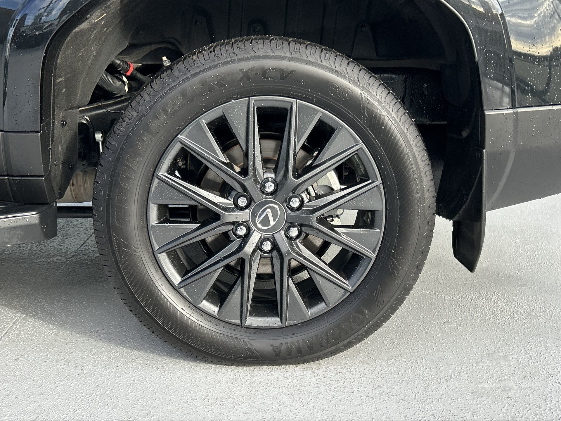 2025 Lexus GX in Vancouver, British Columbia