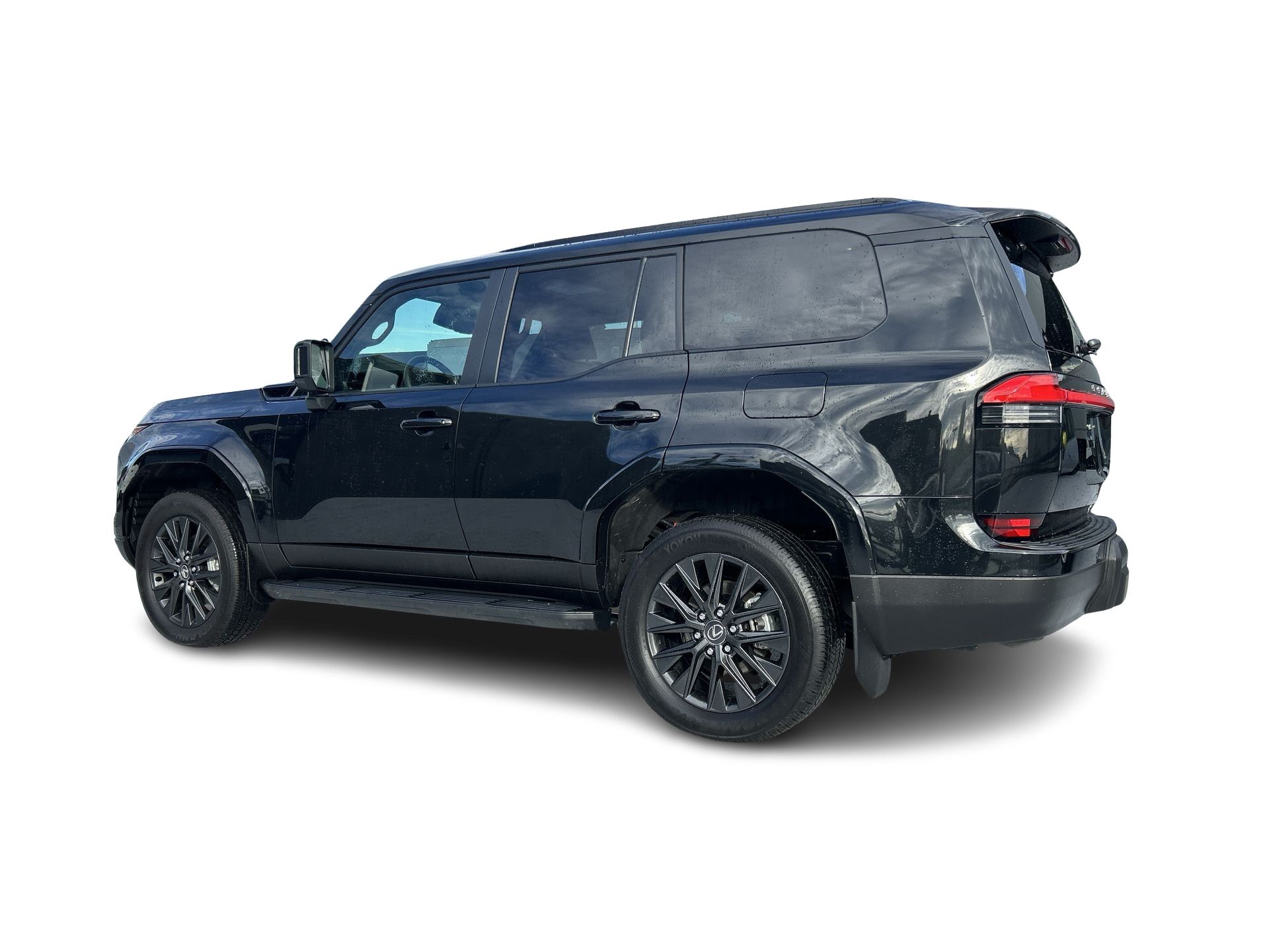 2025 Lexus GX in Vancouver, British Columbia