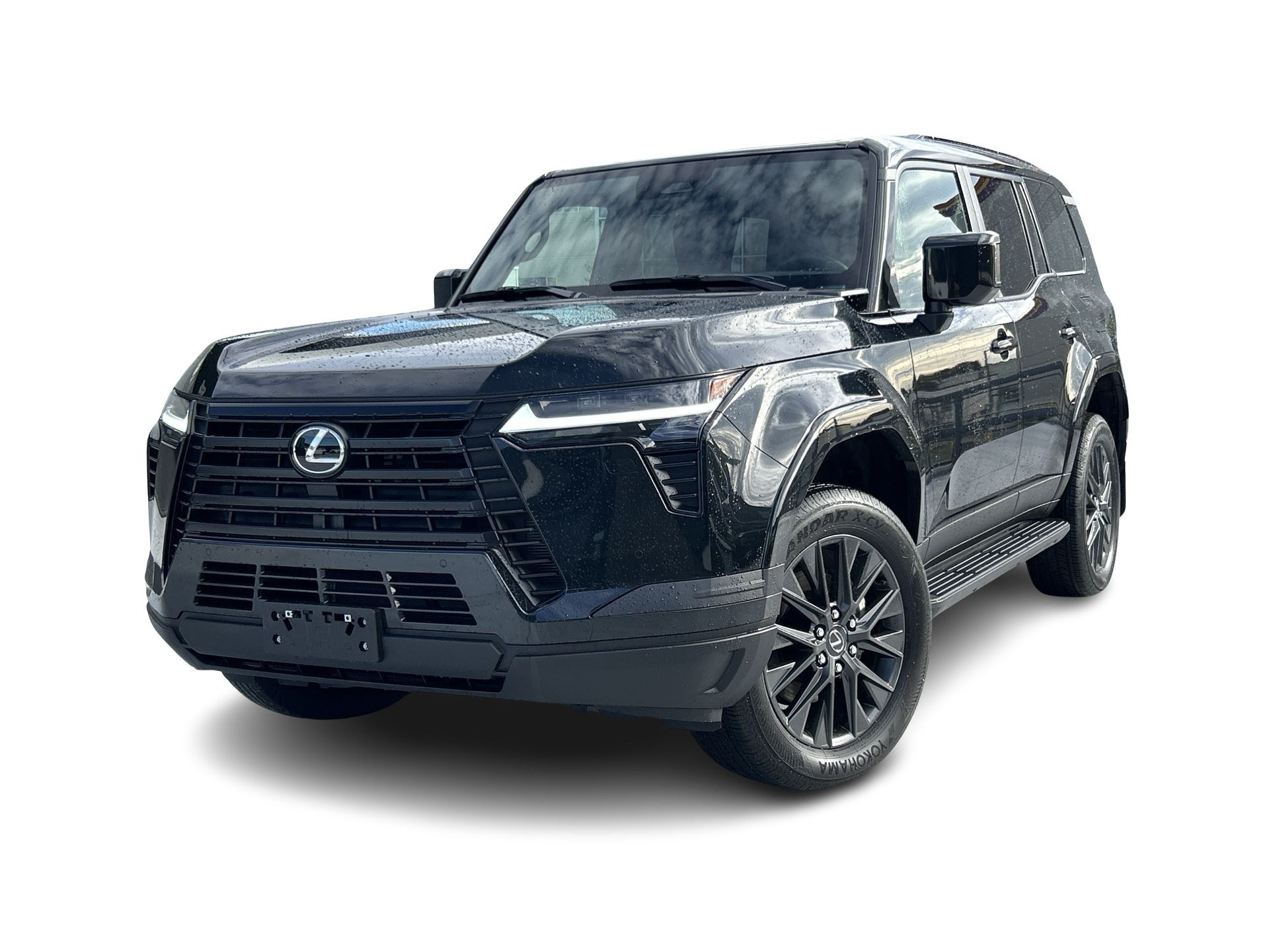 2025 Lexus GX in Vancouver, British Columbia