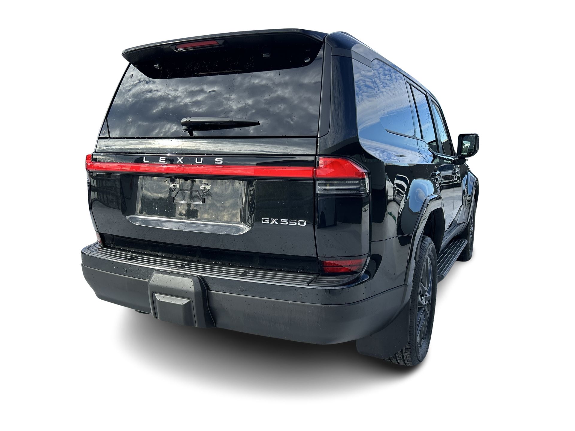 2025 Lexus GX in Vancouver, British Columbia