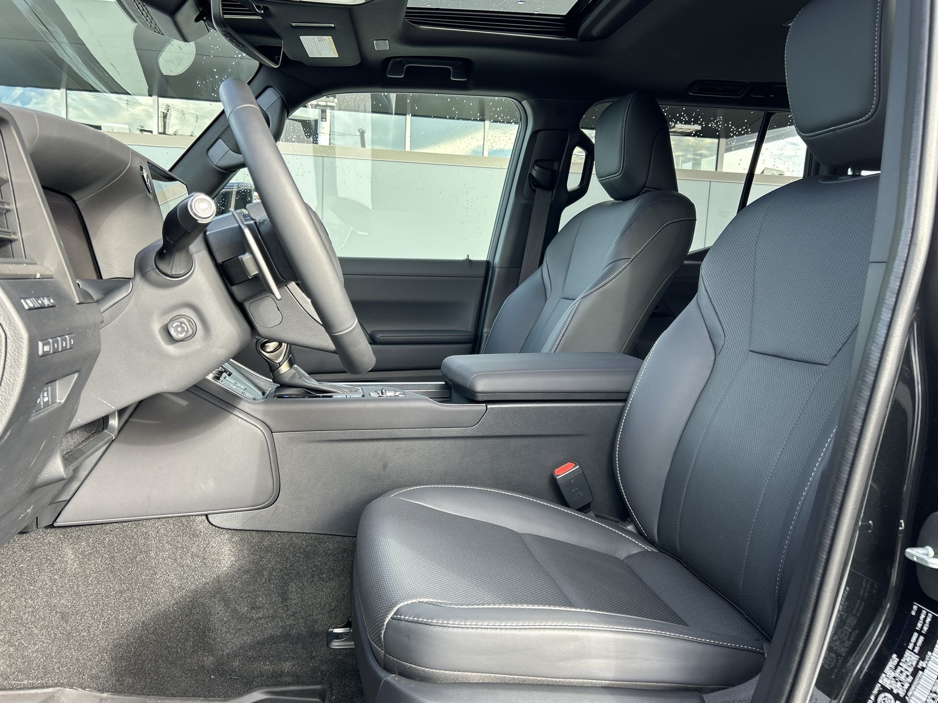 2025 Lexus GX in Vancouver, British Columbia