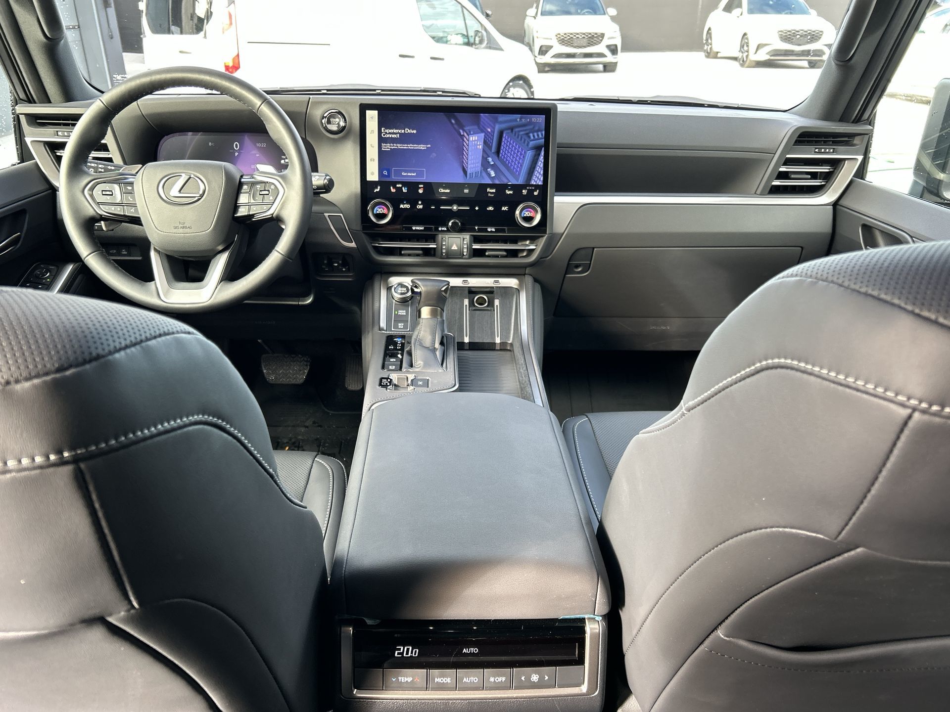2025 Lexus GX in Vancouver, British Columbia