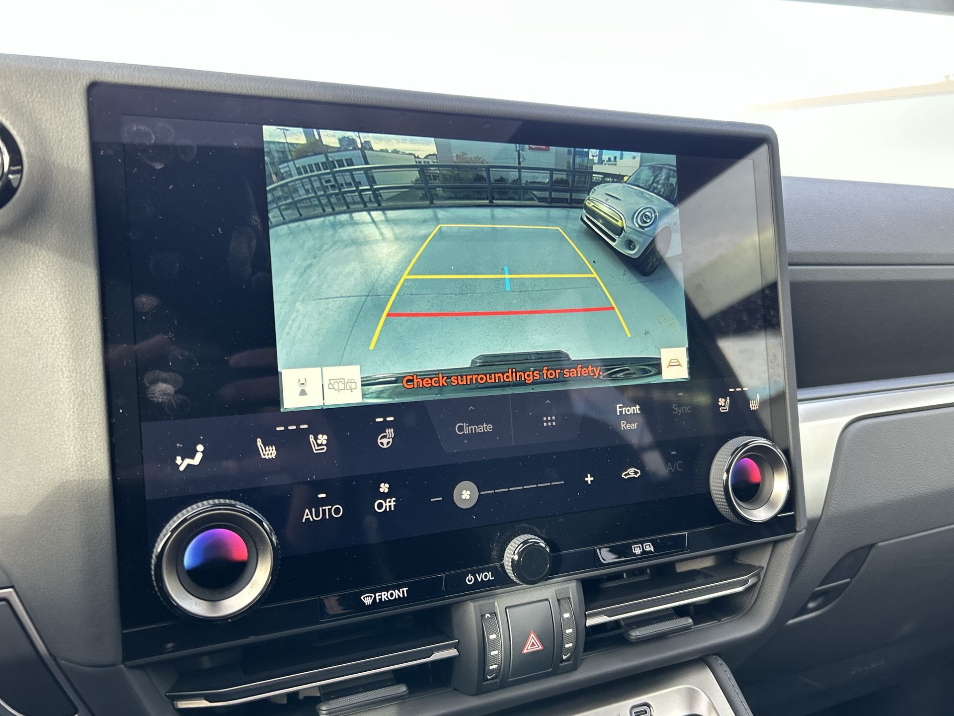 2025 Lexus GX in Vancouver, British Columbia