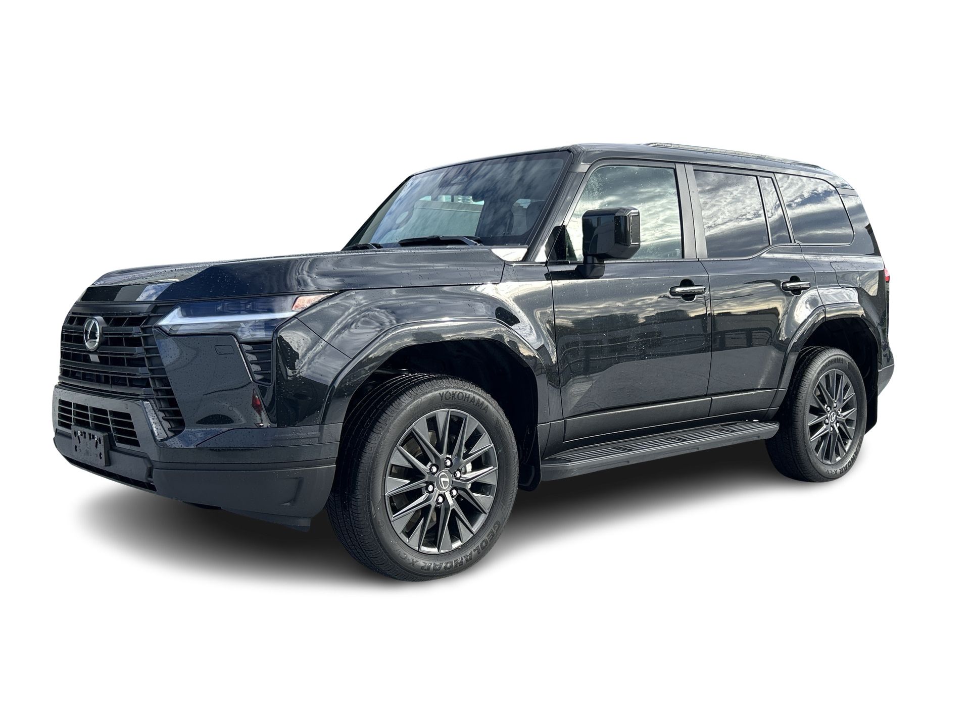 2025 Lexus GX in Vancouver, British Columbia