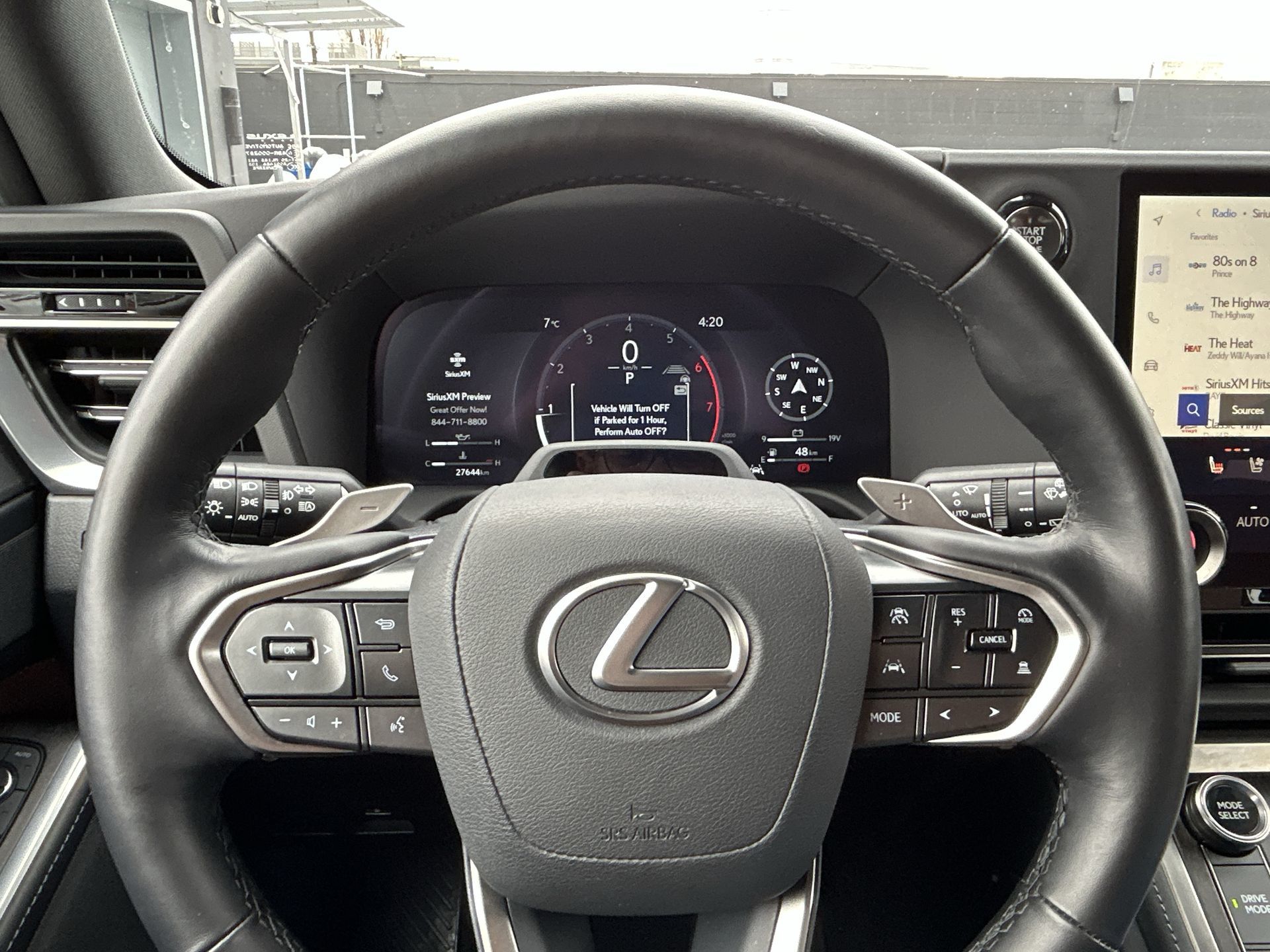 2025 Lexus GX