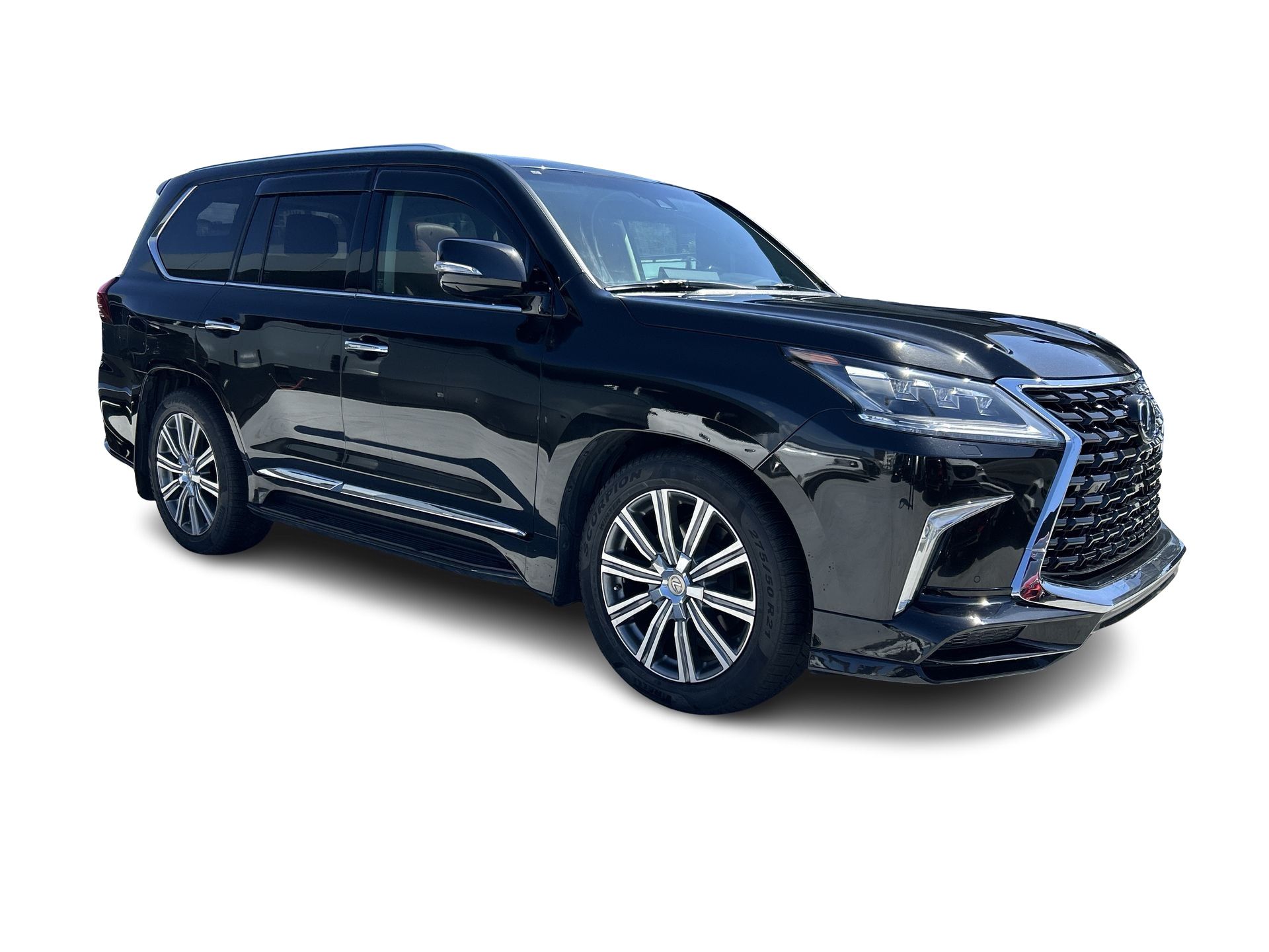 2017 Lexus LX 570