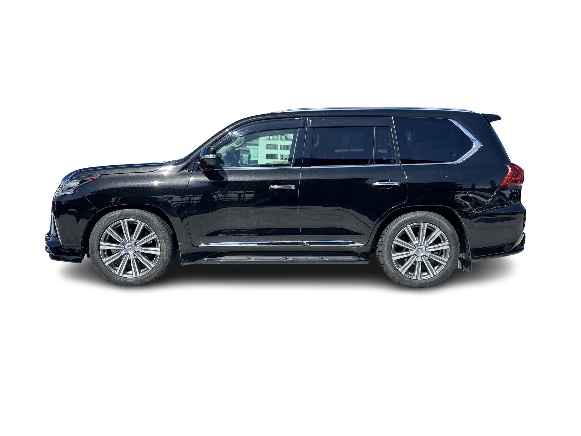2017 Lexus LX 570