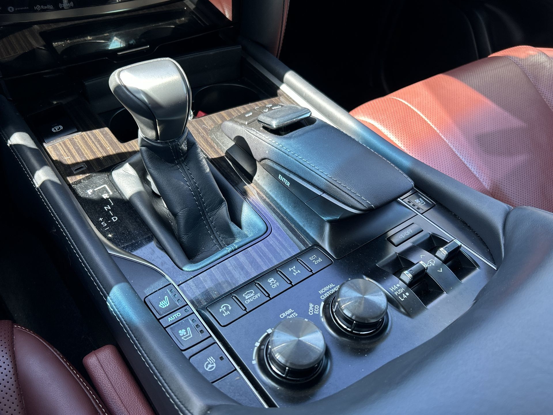 2017 Lexus LX 570