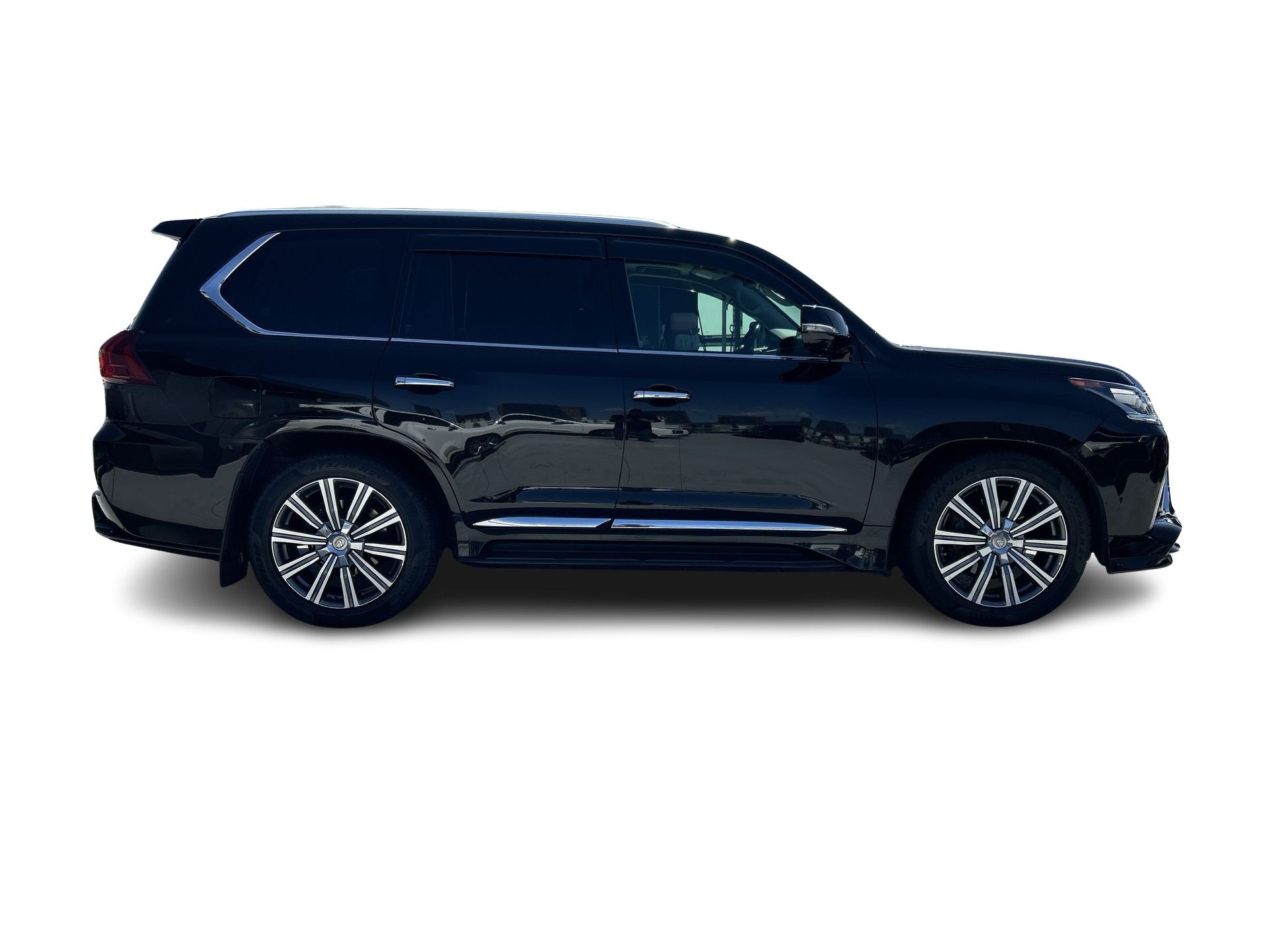 2017 Lexus LX 570