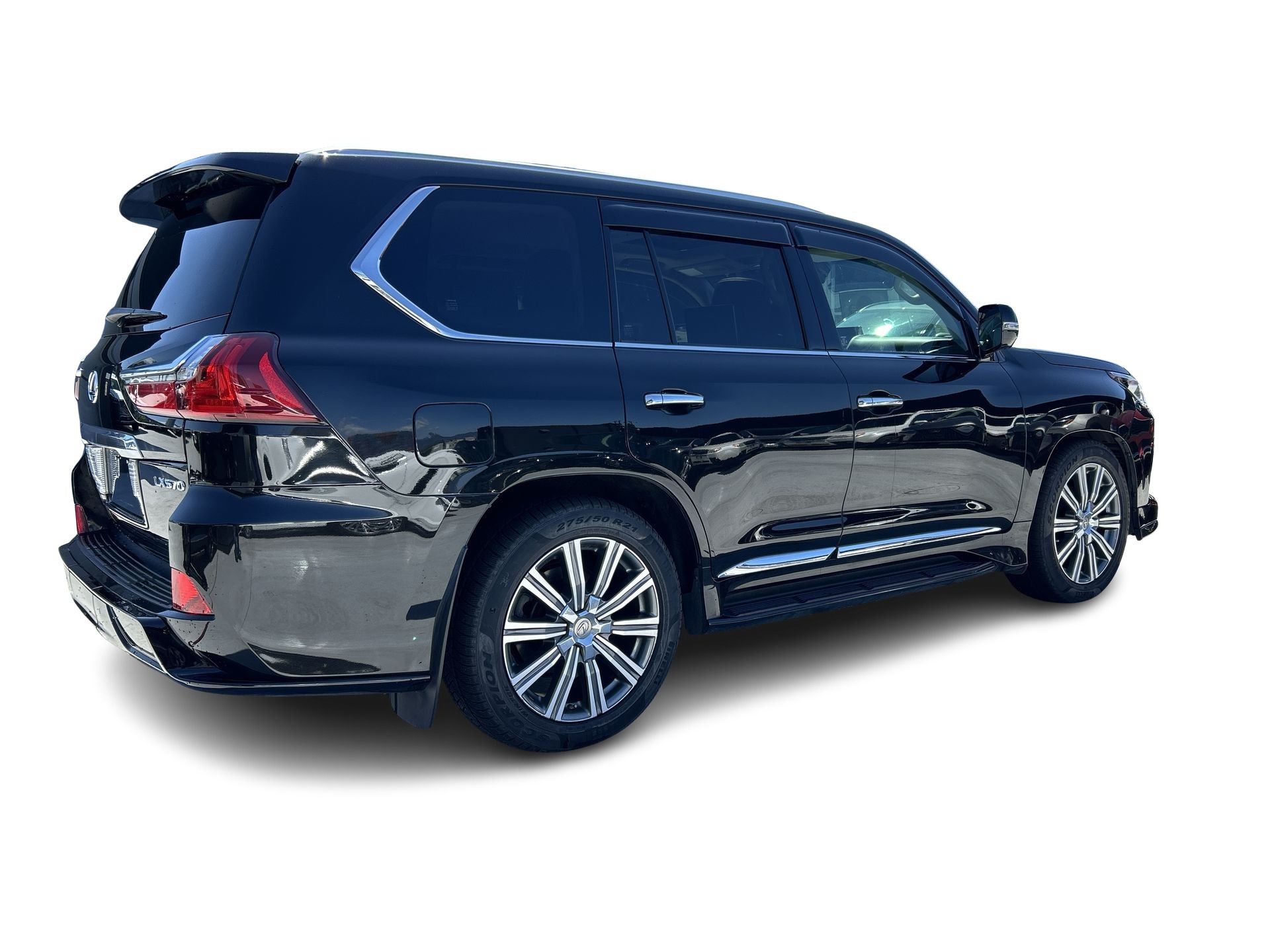 2017 Lexus LX 570
