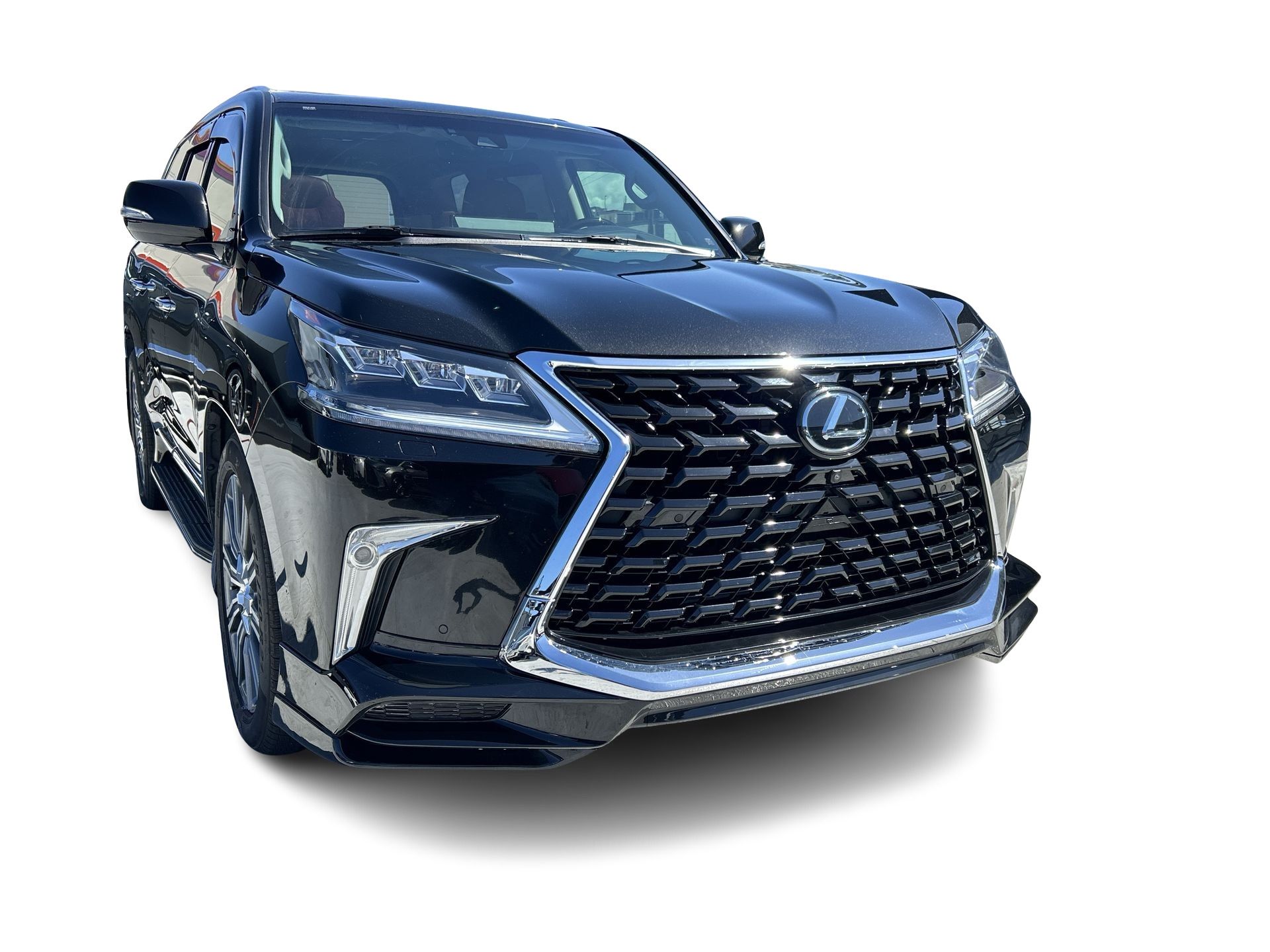 2017 Lexus LX 570