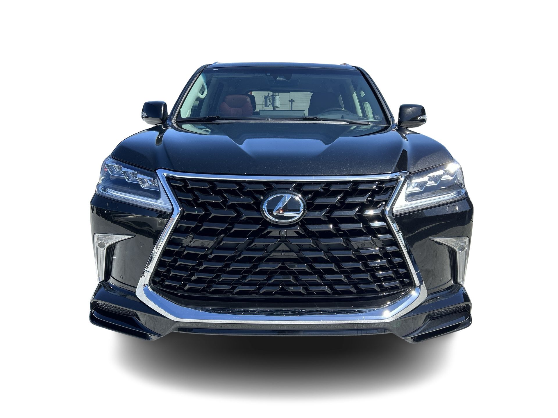 2017 Lexus LX 570