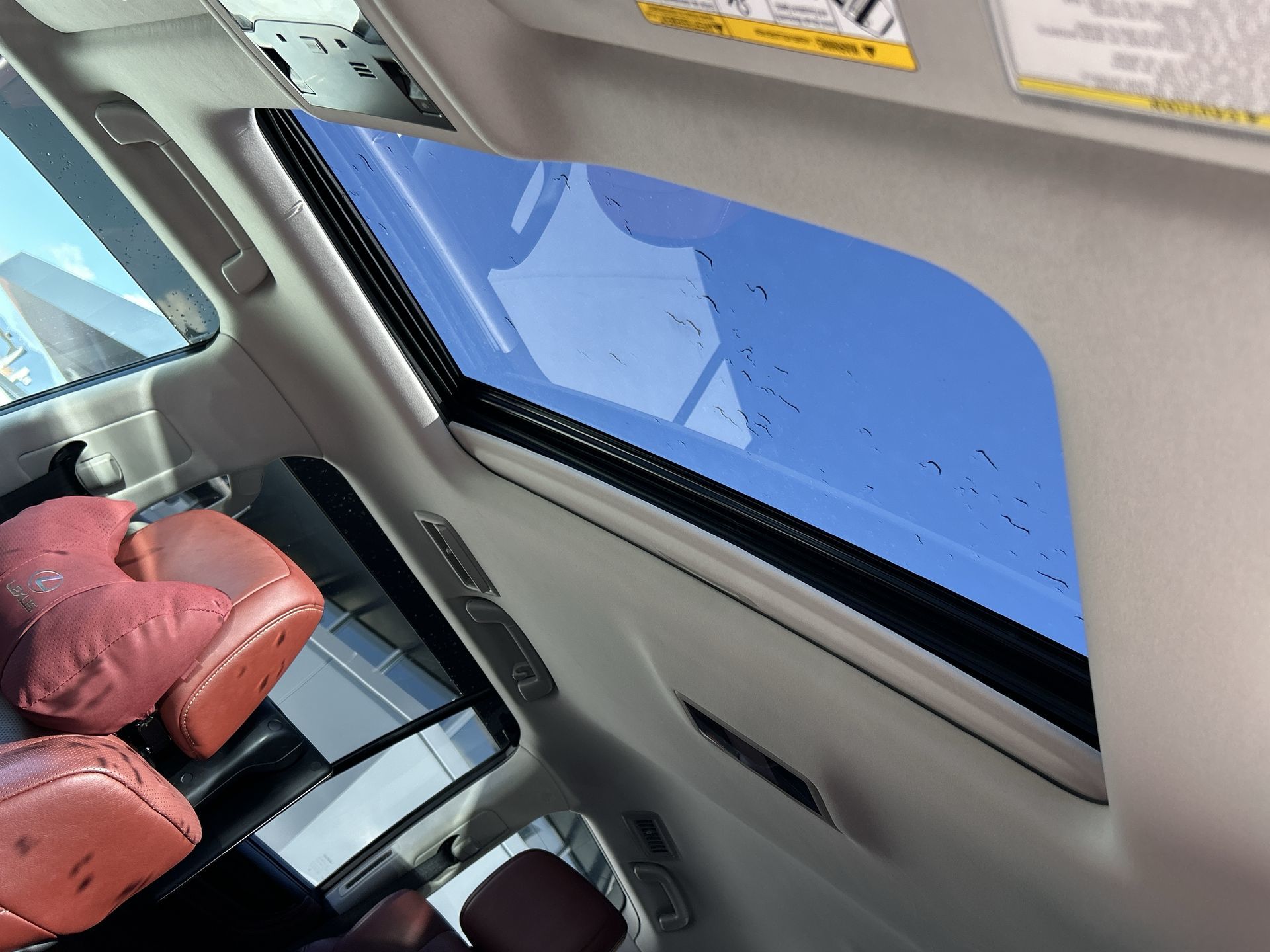 2017 Lexus LX 570