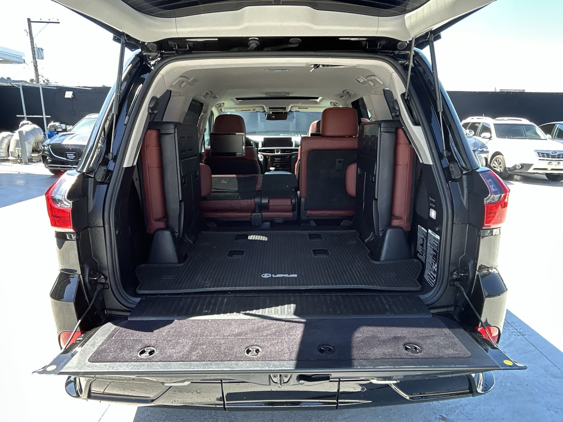 2017 Lexus LX 570