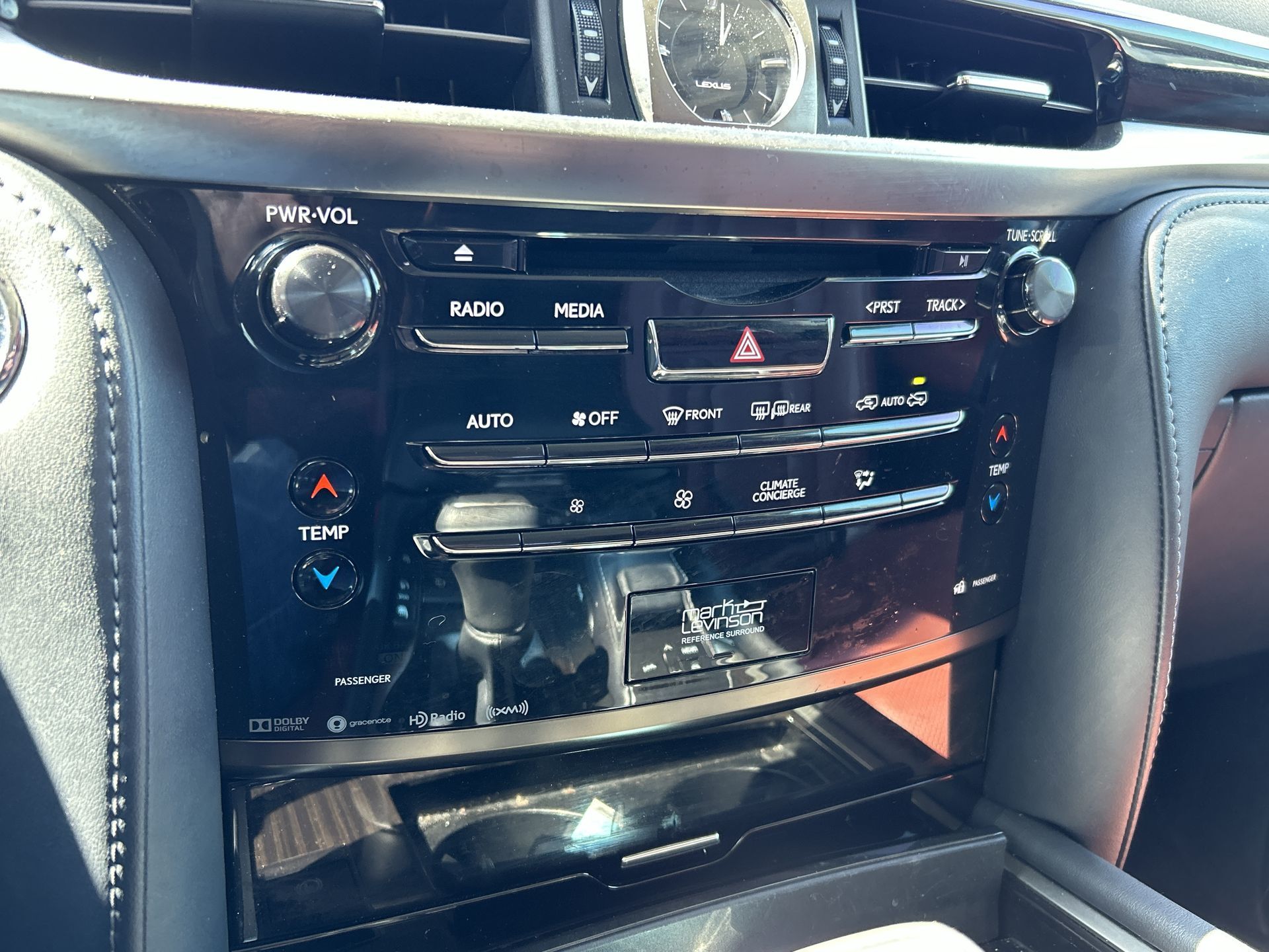 2017 Lexus LX 570