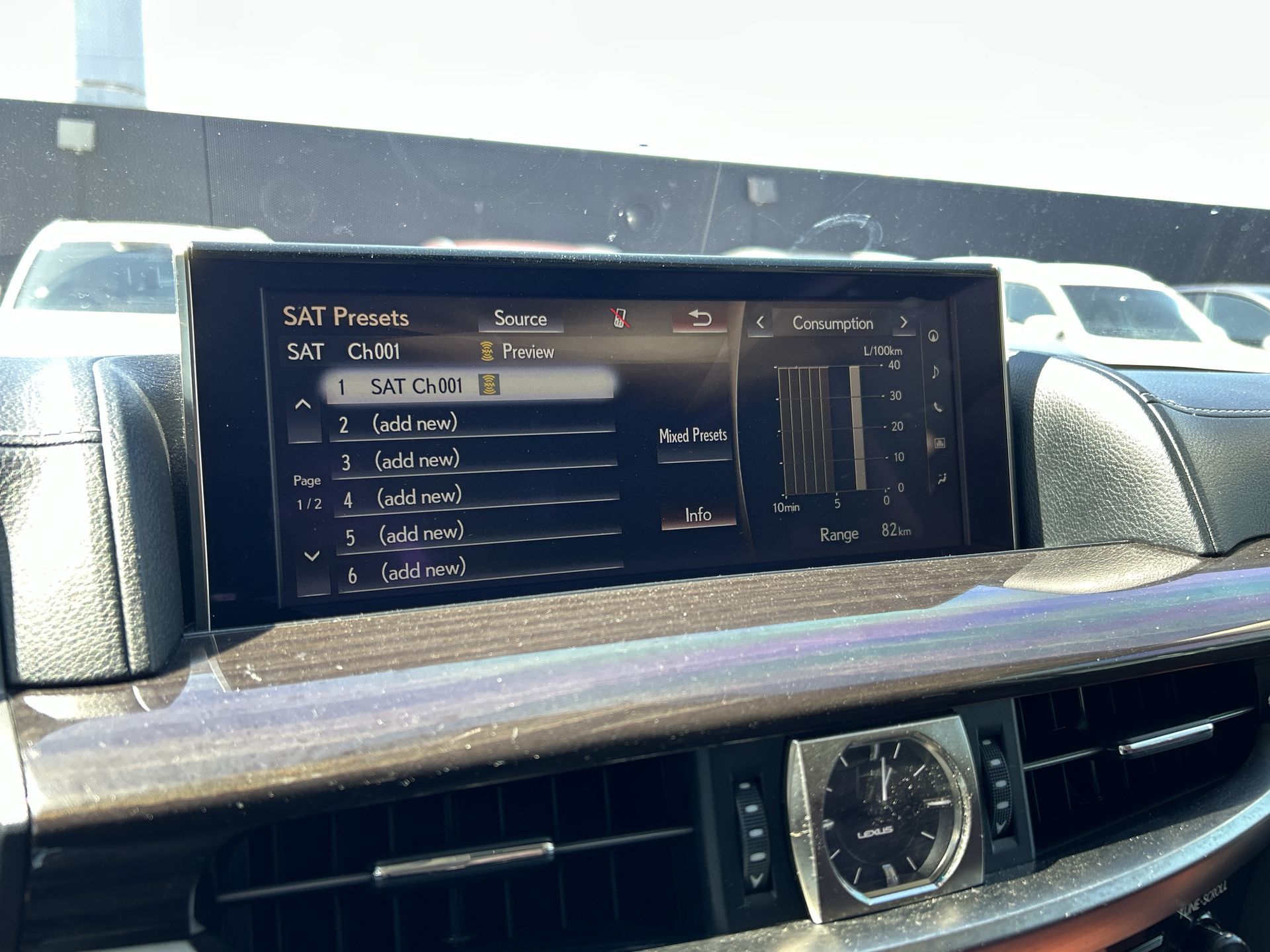 2017 Lexus LX 570