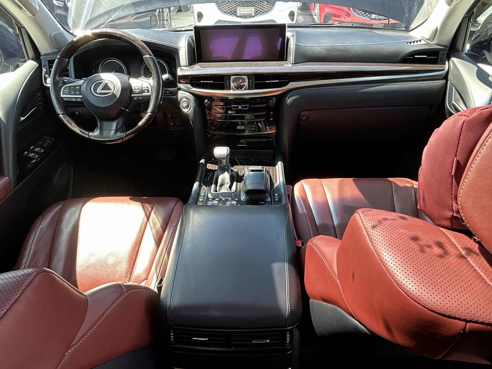2017 Lexus LX 570