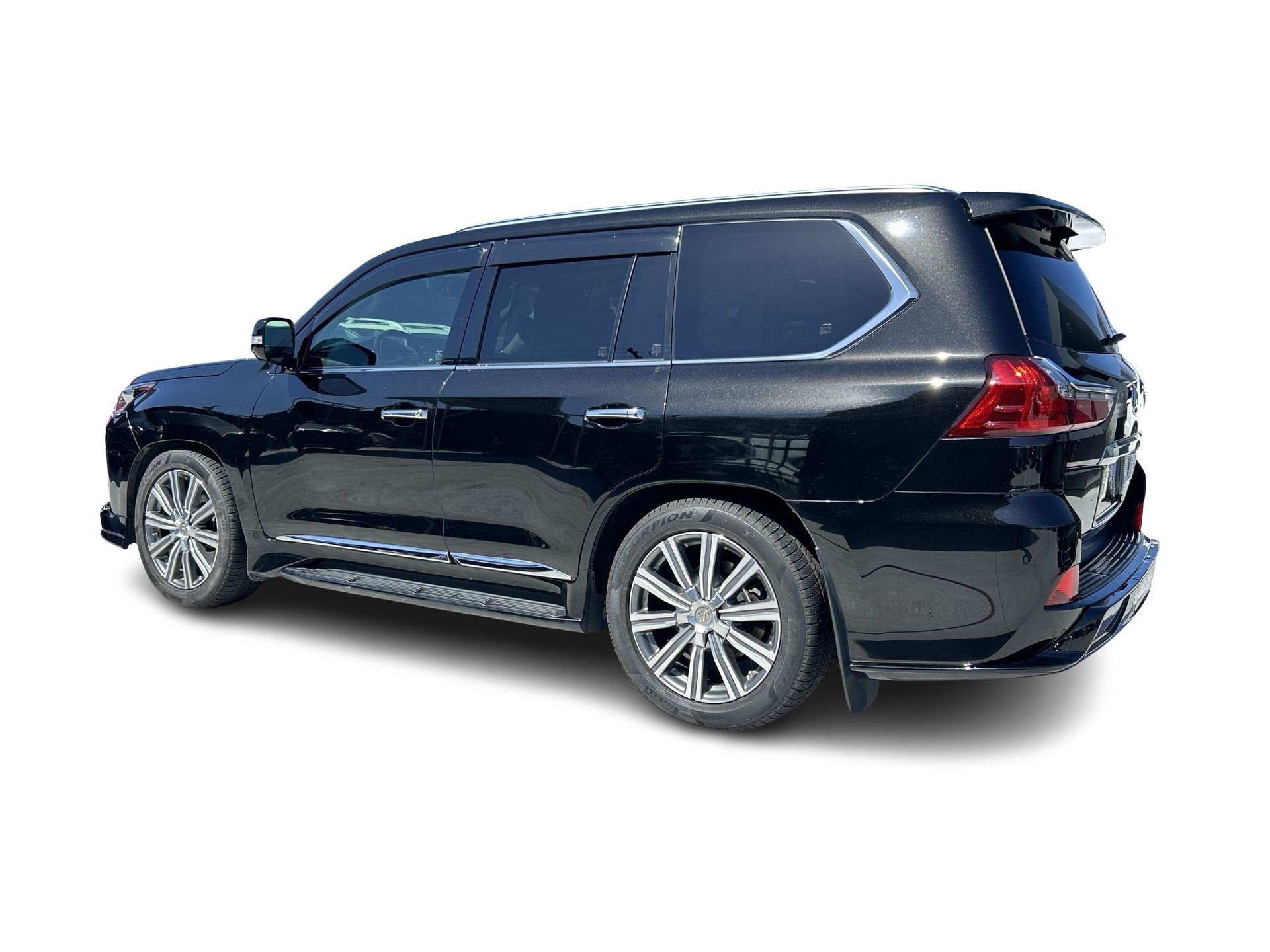 2017 Lexus LX 570