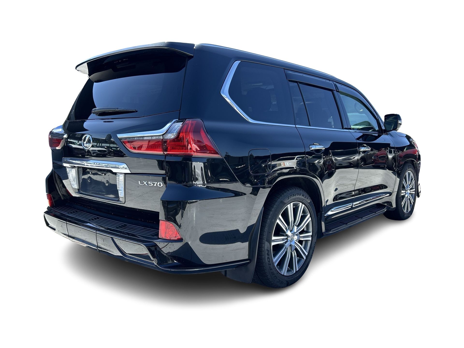 2017 Lexus LX 570
