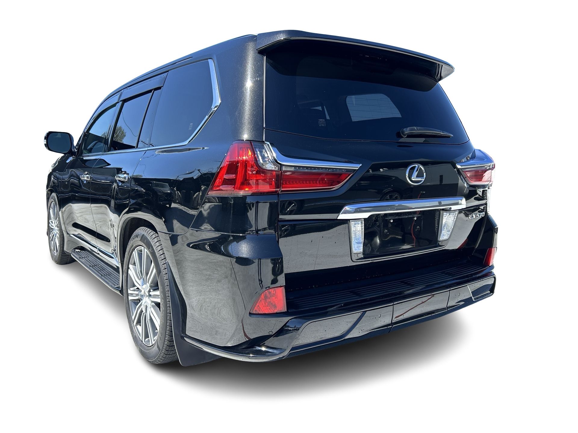 2017 Lexus LX 570
