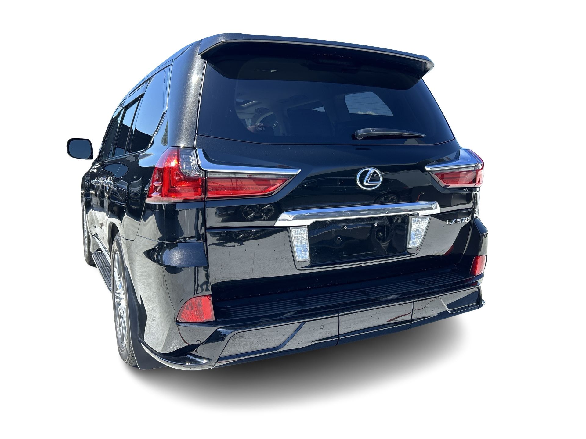 2017 Lexus LX 570